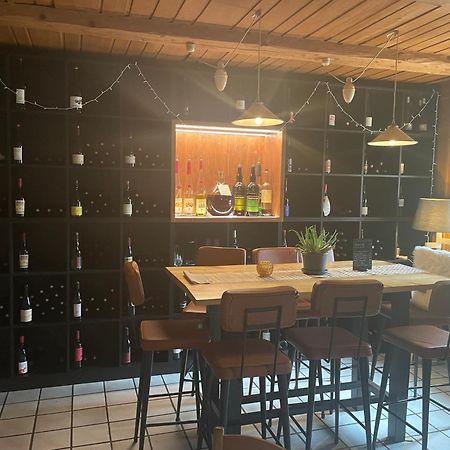 Auberge De La Perdrix Hauterive-la-Fresse Экстерьер фото